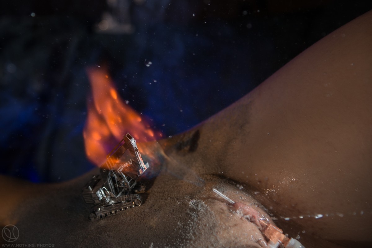 03 Clash of elements