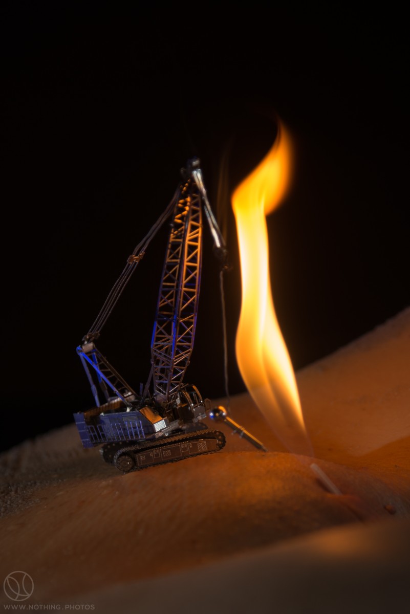 04 Little burning down there