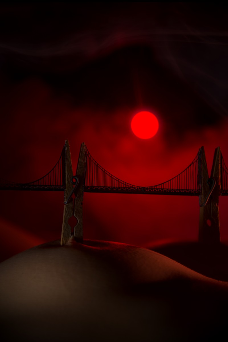Ruby Gate Bridge