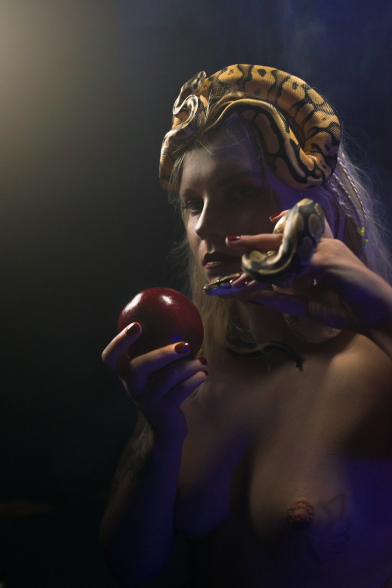 Eve[Viscera](Leo,Nagini)